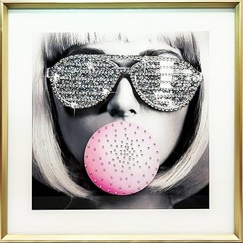 クリスタルアートパネル お部屋を華やかに演出する「クリスタルアートパネル」特集