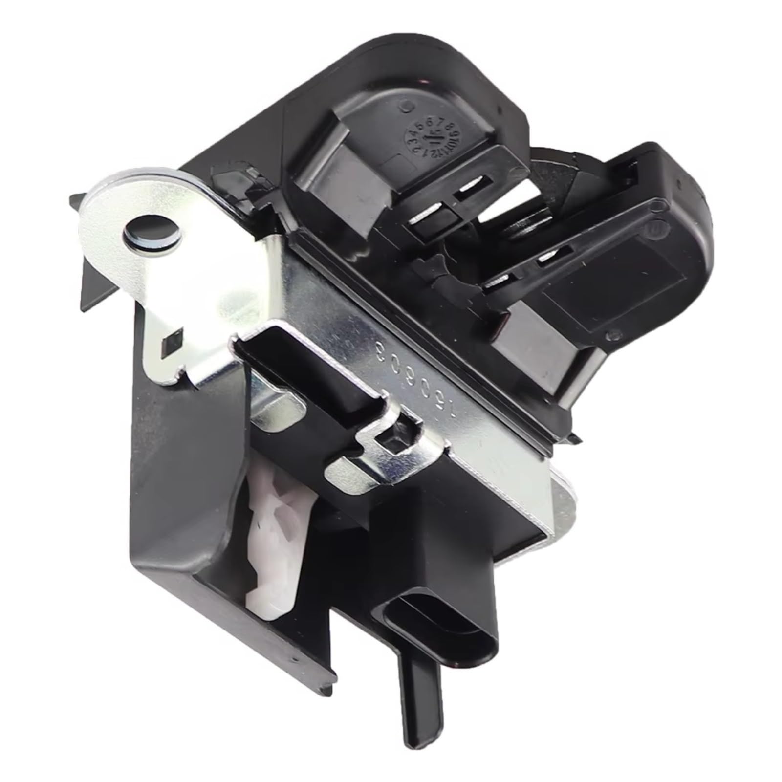 Edauzvfr One Color Car Trunk Latch Compatible With Vw For Polo 2013-2014 For Tiguan 2013-2017 For Polo 2013-2021 1 Pcs Trunking Lid Tailgate Lock Latch 5K0827505a