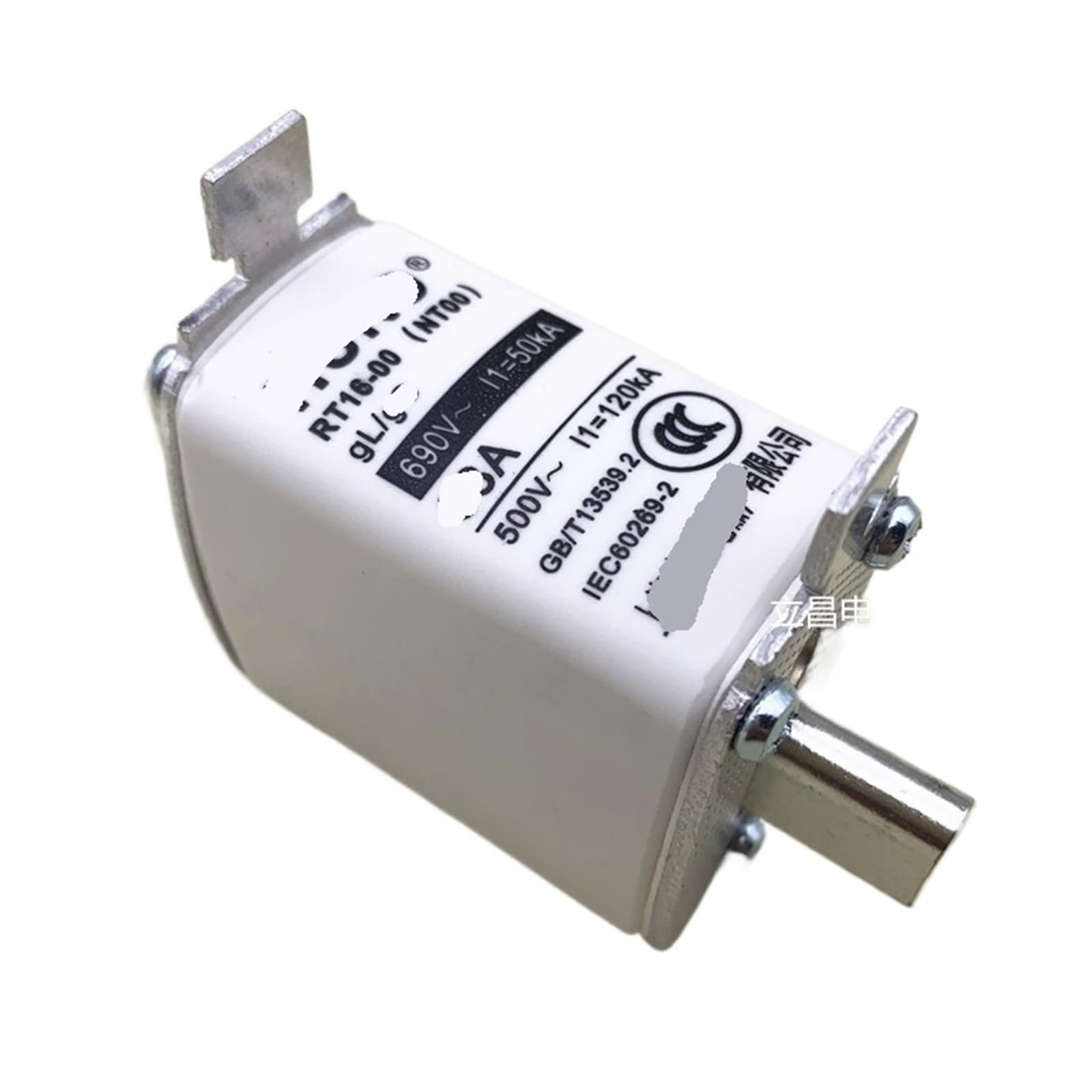 Bezpiecznik RT16-00 NT00 20A 25A 32A 40A 50A 63A 690V (160A)