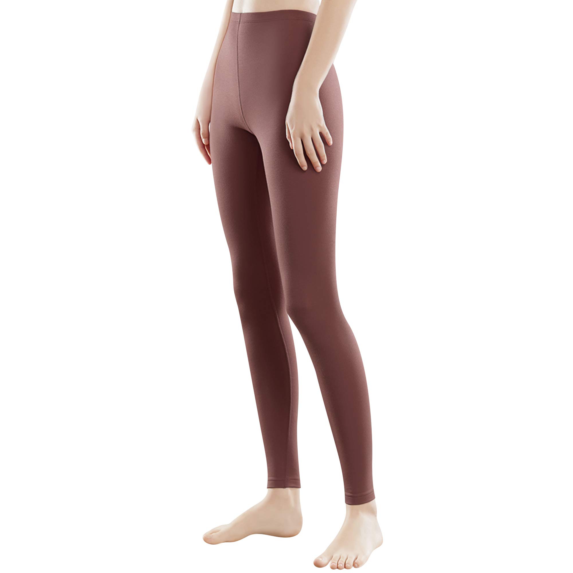 Libella 1/3er Damen Lange Leggings bunt mit Hohe Taille Slim Fit Fitnesshose Sport aus Baumwolle 4108VA