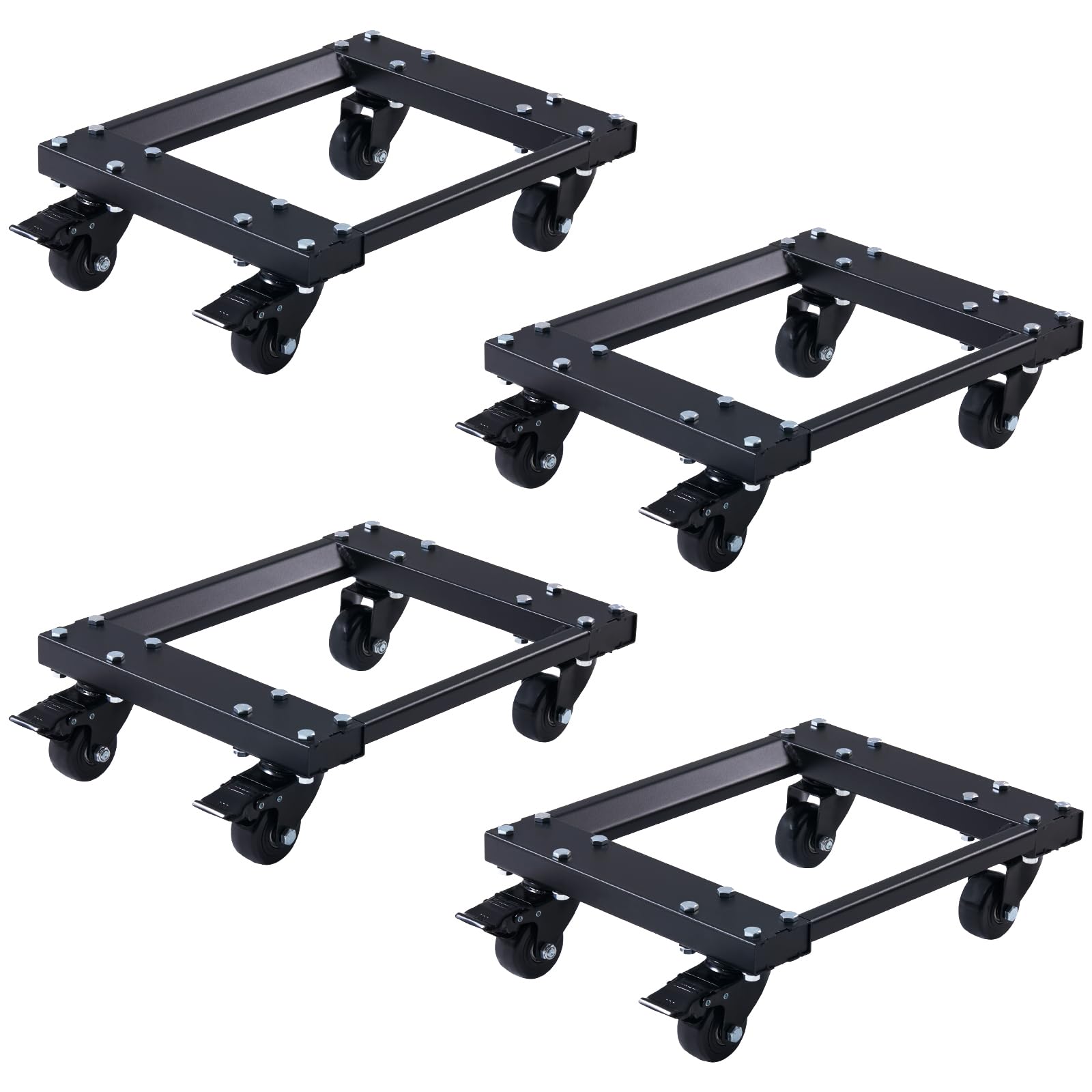 Heavy Car Dolly Set of 4 (GVGBUK)