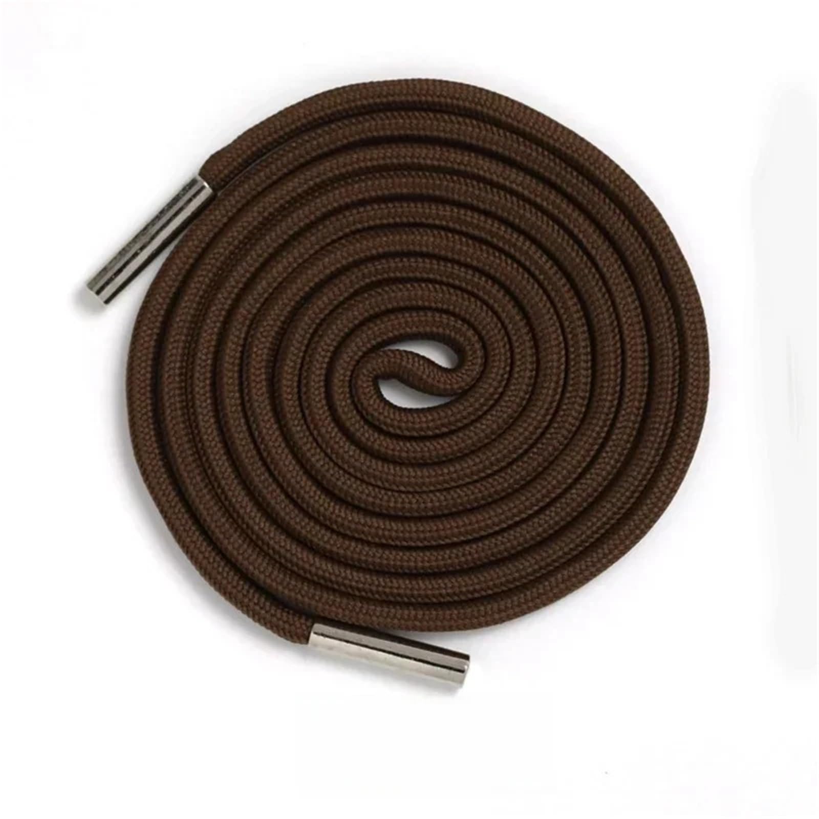 Drawstring Cords Replacement 140cm 4.9mm Round Braided Cord Hoodie Sweatpants Replacement Drawstring DIY Garment Sewing Supplies(Color19)
