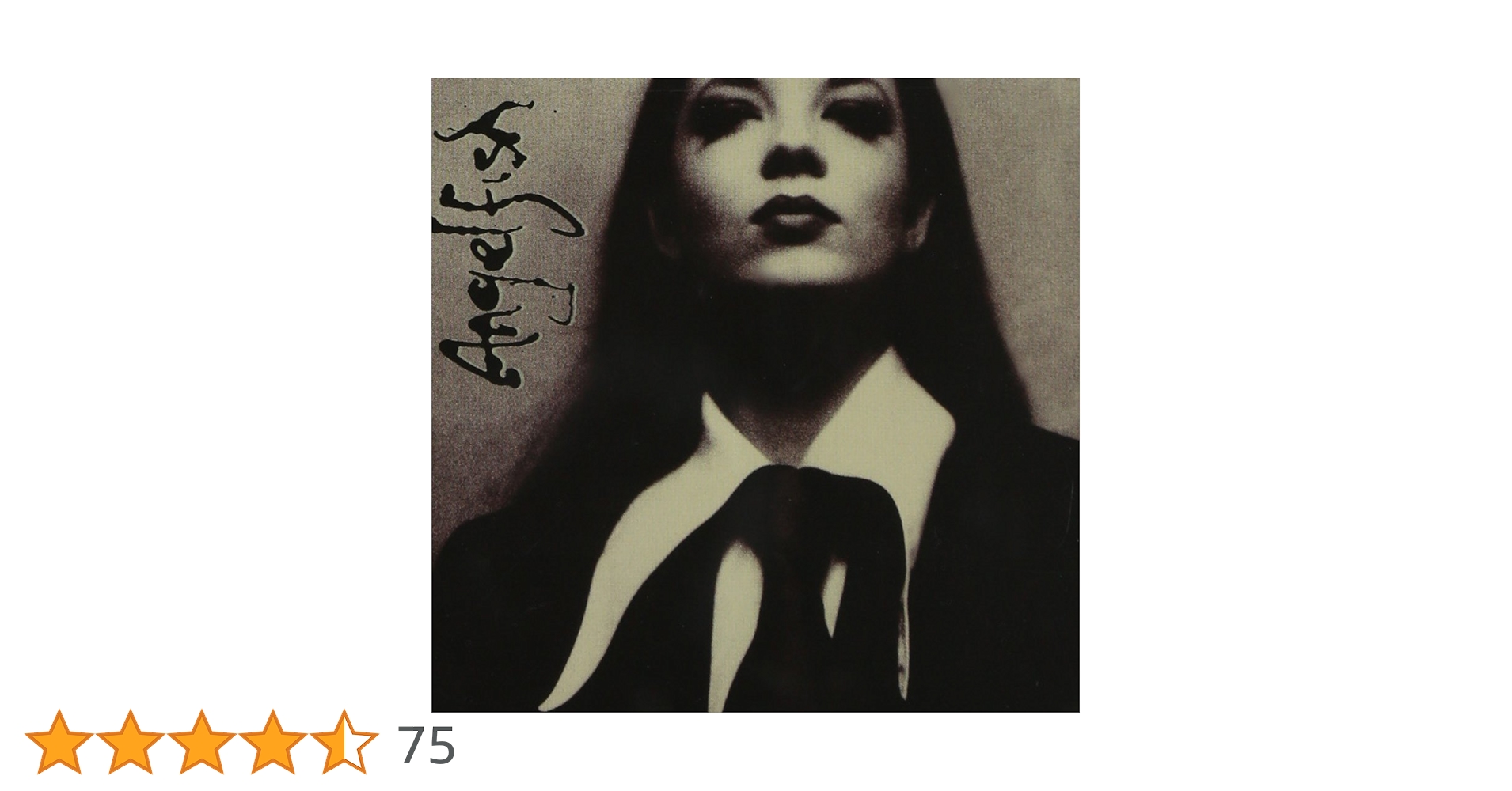 Angelfish: Amazon.co.uk: CDs & Vinyl