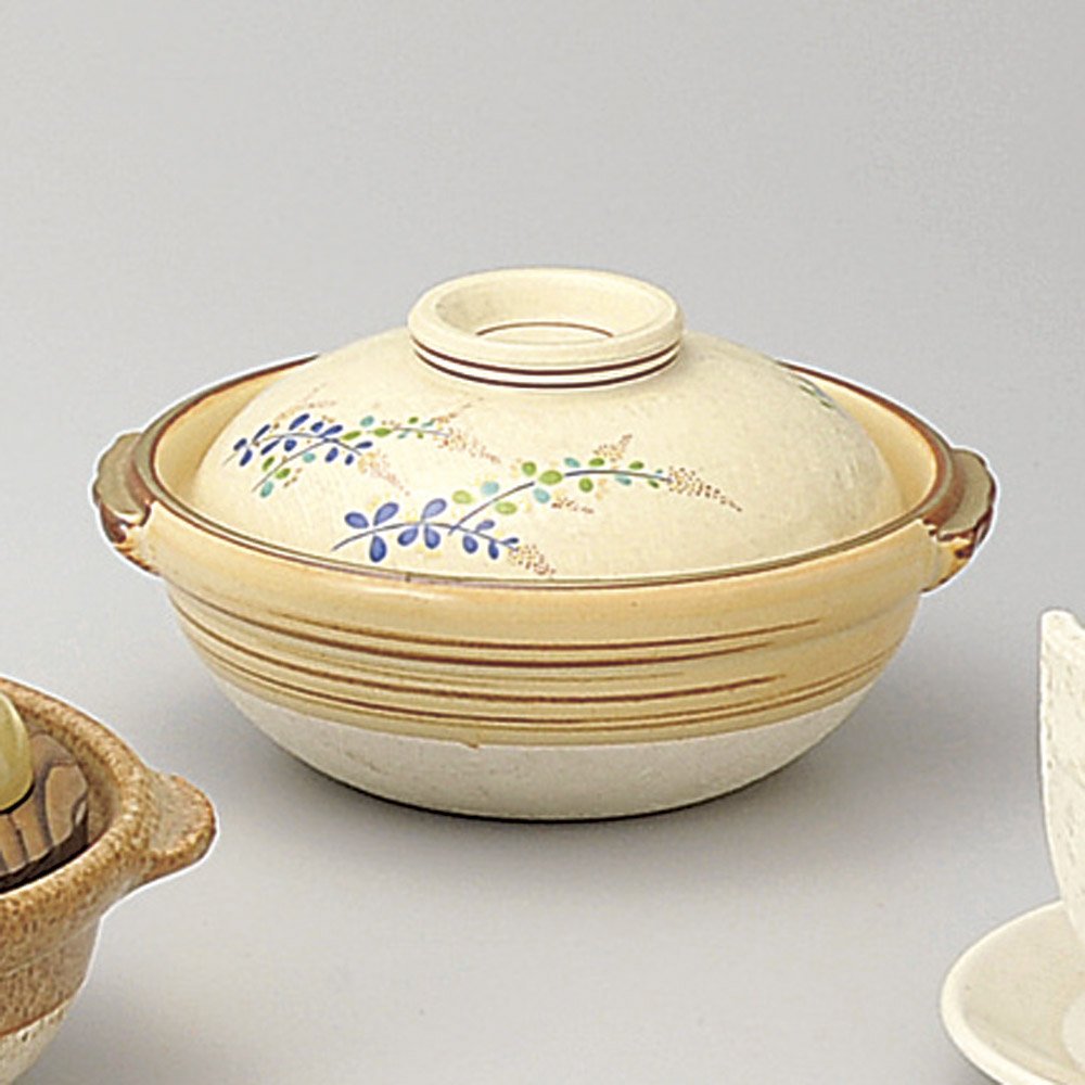 haruページ　あやめ　陶葊 Amazon.com: Hagi Kanamaki Kyoto Style No. 5 Pot (Arita Ware