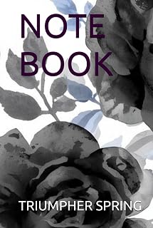 NOTE BOOK