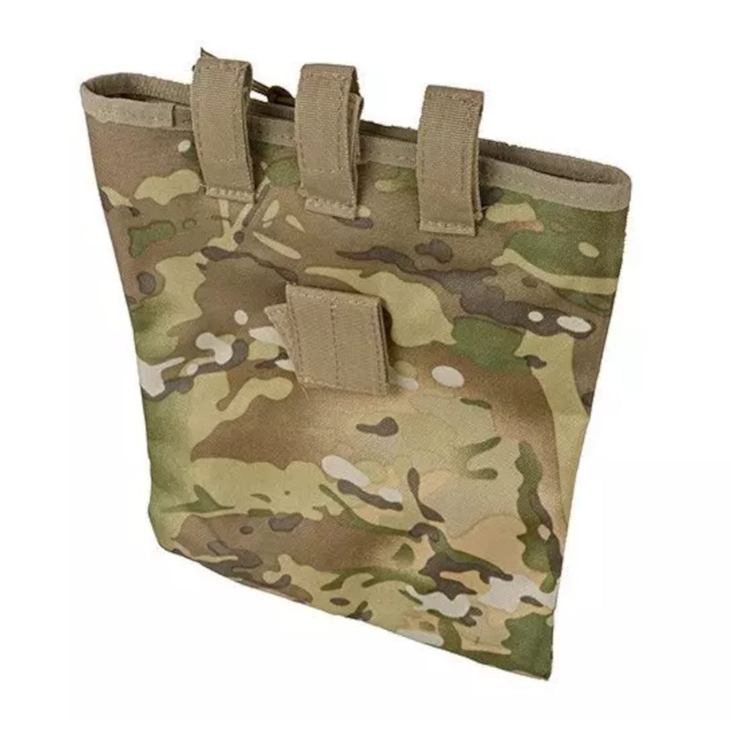 Torba zrzutowa na magazynki - Multicam molle