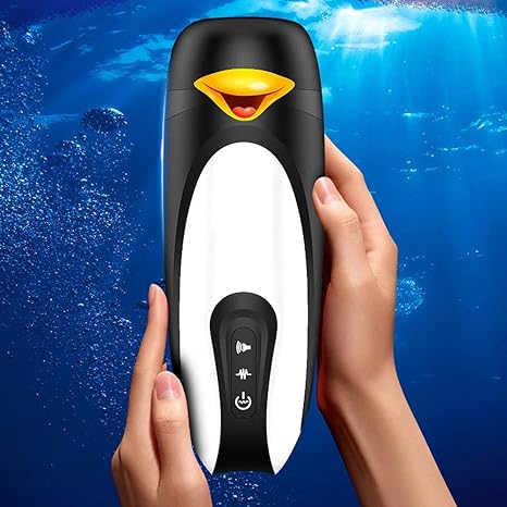 Kidavll Masajeador vibrador para chupar con vibración ...