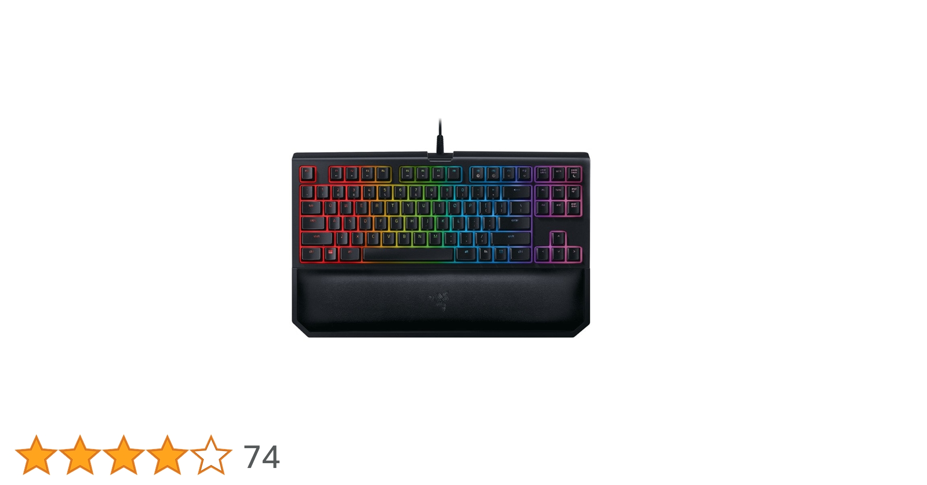 Razer Blackwidow cromaV2 緑軸 Amazon.co.jp: Razer BlackWidow Chroma V2 US 英語配列 緑軸
