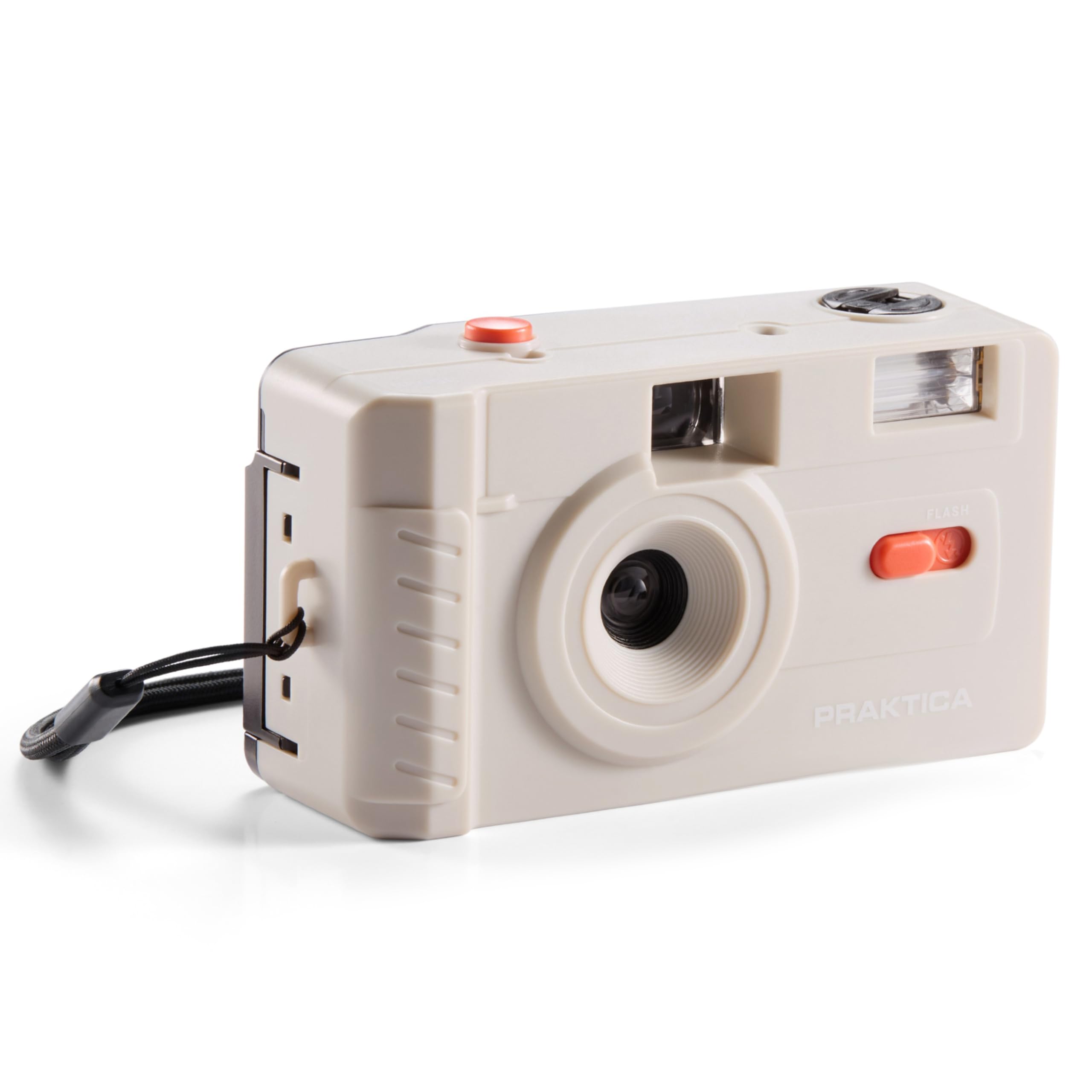 Praktica Reusable Film Camera Cream