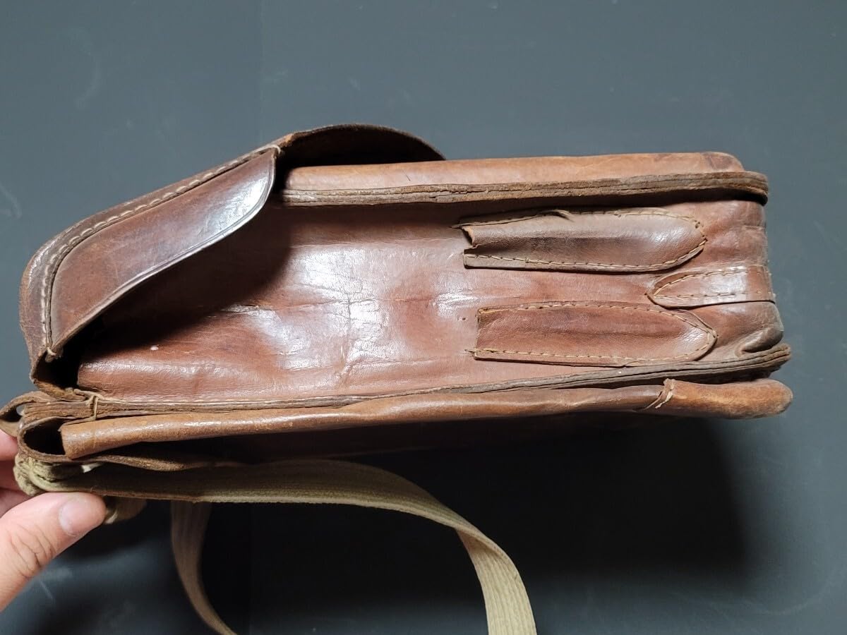 Amazon.co.jp: □図嚢□当時物□旧日本軍□実物、日本、日本軍