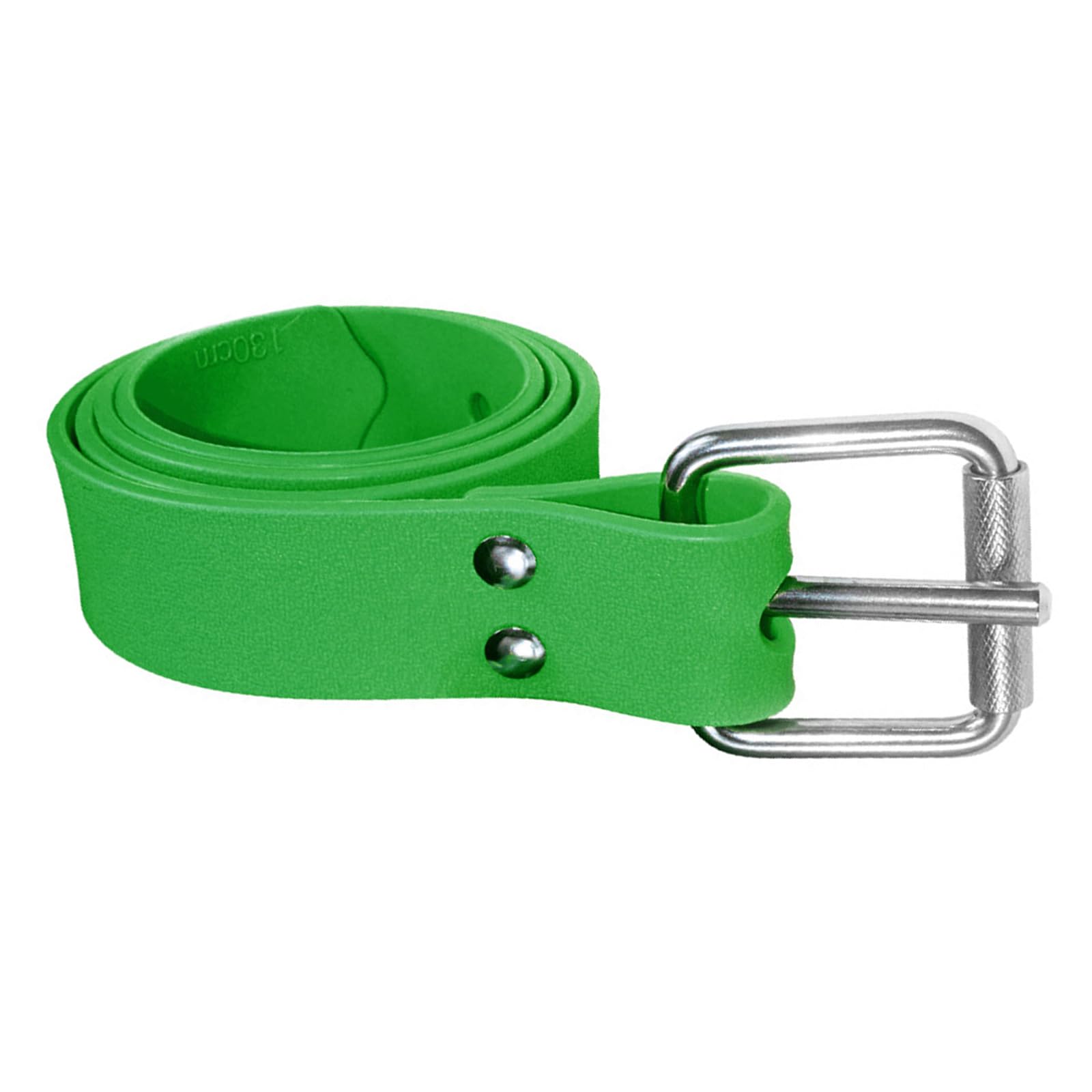 Ceinture de plongée sous-marine multifonctionnelle en silicone pour plongée réglable