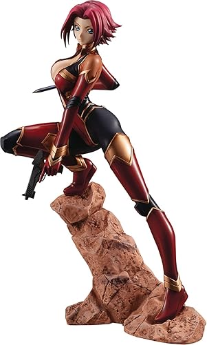 Amazon 限定販売 G E M シリーズ コードギアス 復活のルルーシュ 紅月カレン パイロットスーツver 完成品フィギュア フィギュア ドール 通販 Amazon 限定販売 G E M シリーズ コードギアス 復活のルルーシュ 紅月カレン パイロットスーツver 完成品フィギュア フィギュア ドール 通販