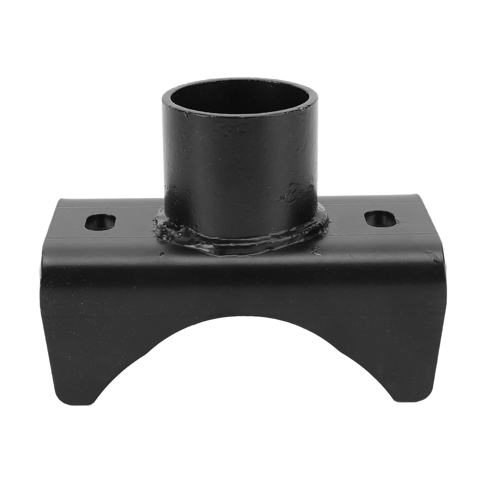 Adapter Do Podnośnika Słupkowego 2 Cale, Wytrzymała Nasadka Na Podnośnik Ze Stali Węglowej, Stabilny Uchwyt Do Podnoszenia Osi Do Rur Kwadratowych