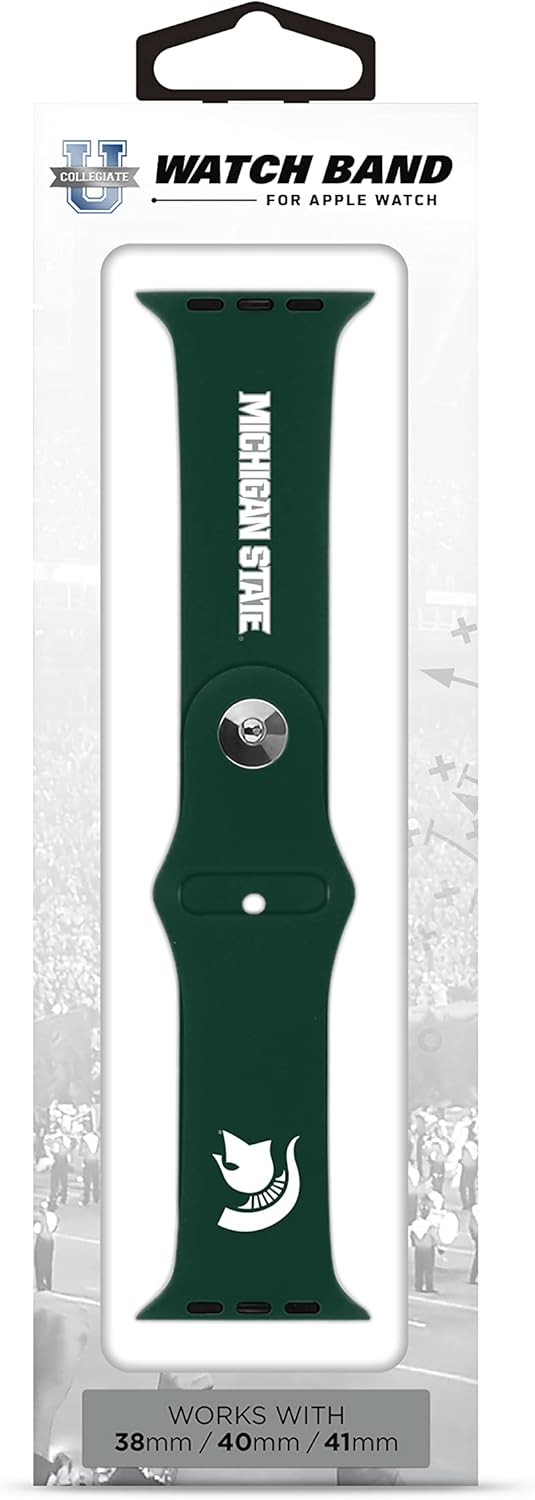 SOAR NCAA unisex-adult Watch Band 38mm, 42mm