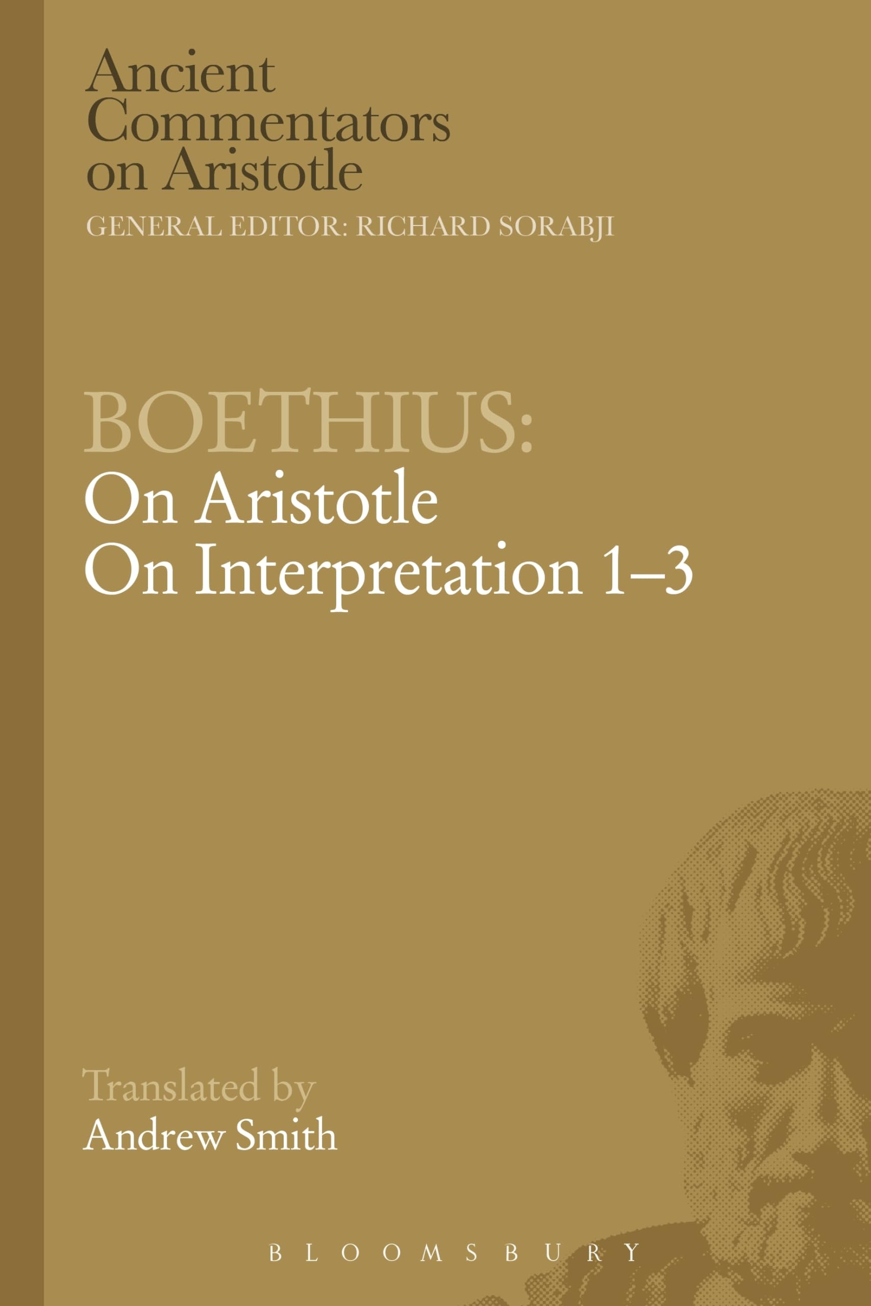 Buy Boethius: On Aristotle on Interpretation 1-3 — BookShops.in