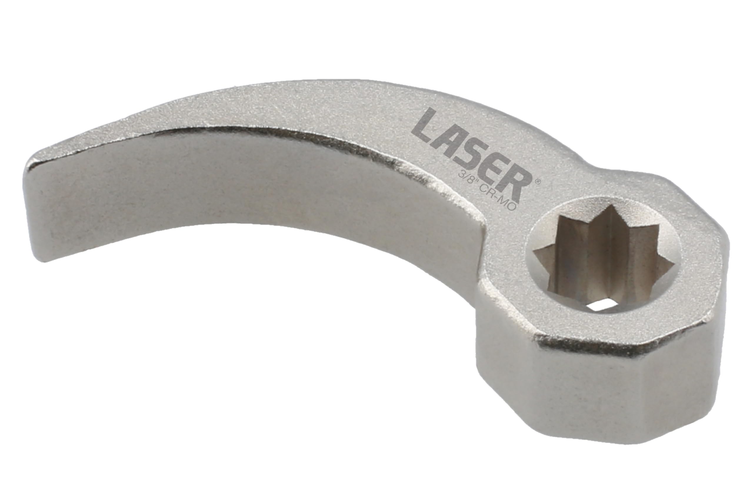 Laser 8814 Pry Bar Wrench Adaptor 3/8" D