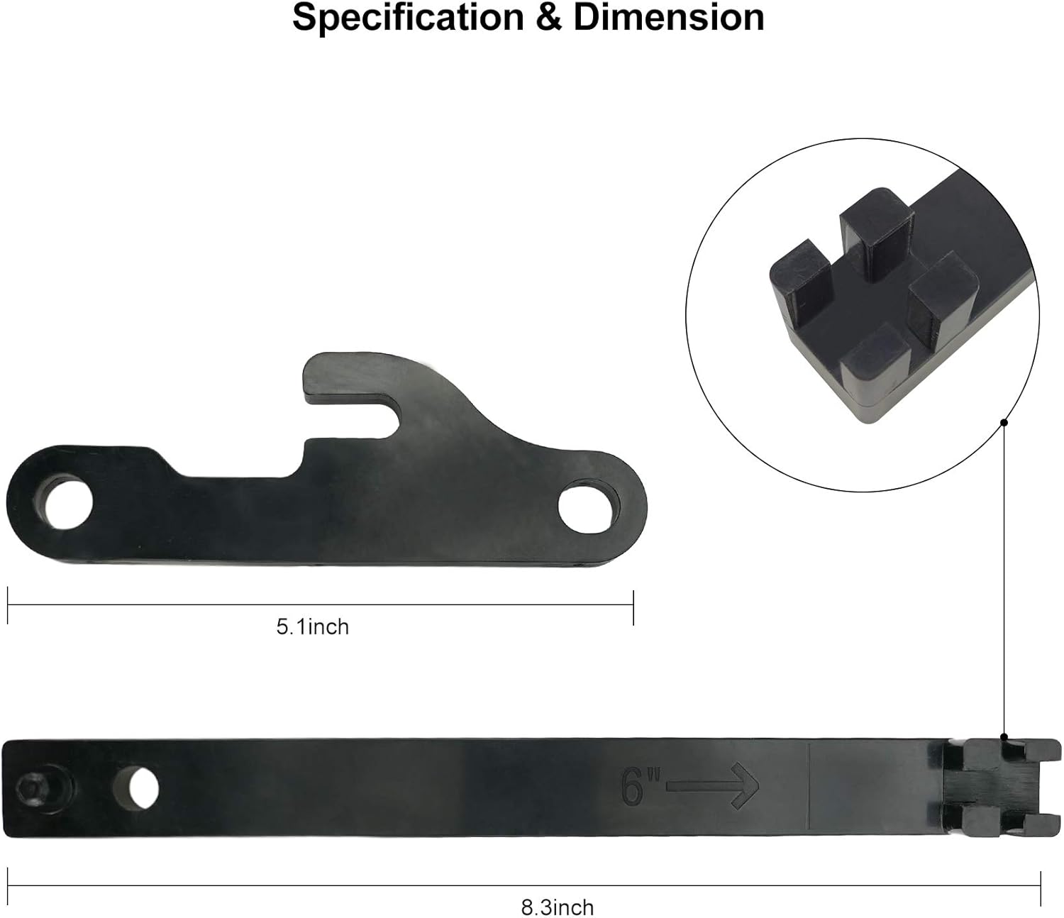 Qnbes Shift Cable Tool and Bell Crank Alignment Set for OMC Cobra Sterndrive 1986-1993, Replace 915271, 914017, Replacement Adjustment Bellcrank Alignment Tools : Automotive