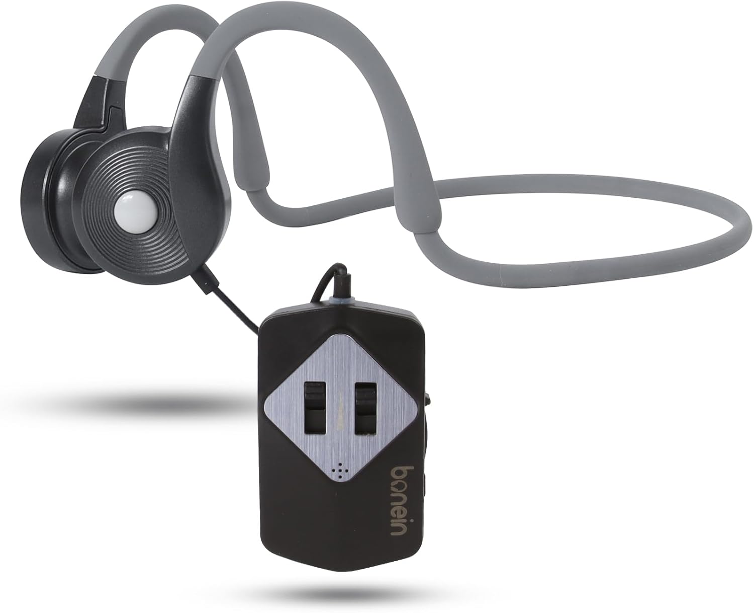 Advanced Bone Conduction Hearing Headphones, 7 Frequency Modes, Non-invasive Design, More Suitable for Long-Term Wear and Daily Use by People