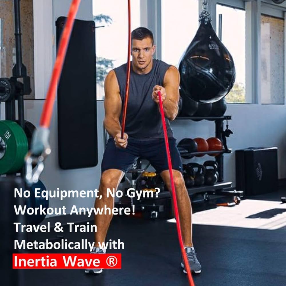 Amazon.co.jp: Gronk Fitness Inertia Waveエディション