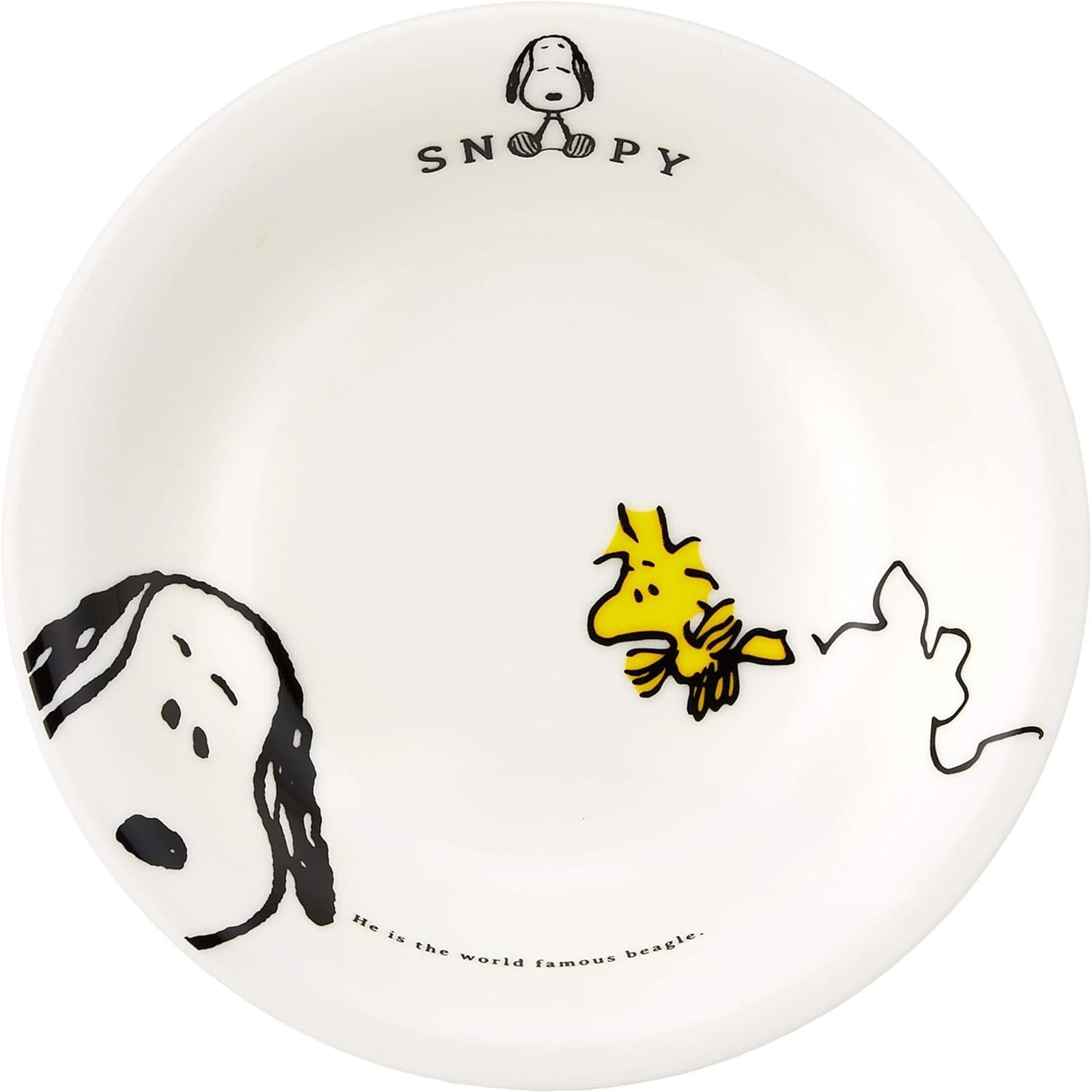 Amazon｜「 peanuts (ピーナッツ) 」 スヌーピー 子供 食器