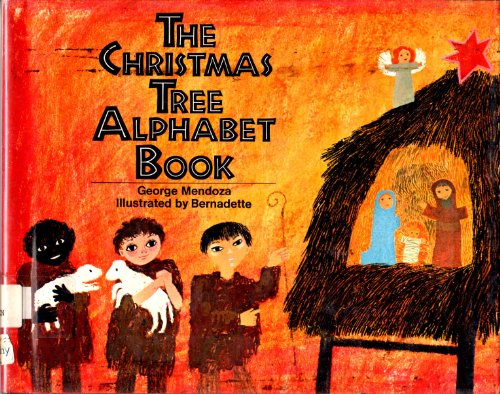 The Christmas Tree Alphabet Book B0006W13S0 Book Cover