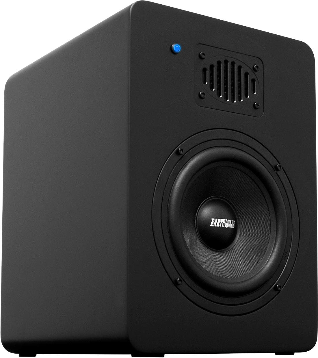 EARTHQUAKE Sound MPower Series 8-inch Studio Monitor, Matte Black