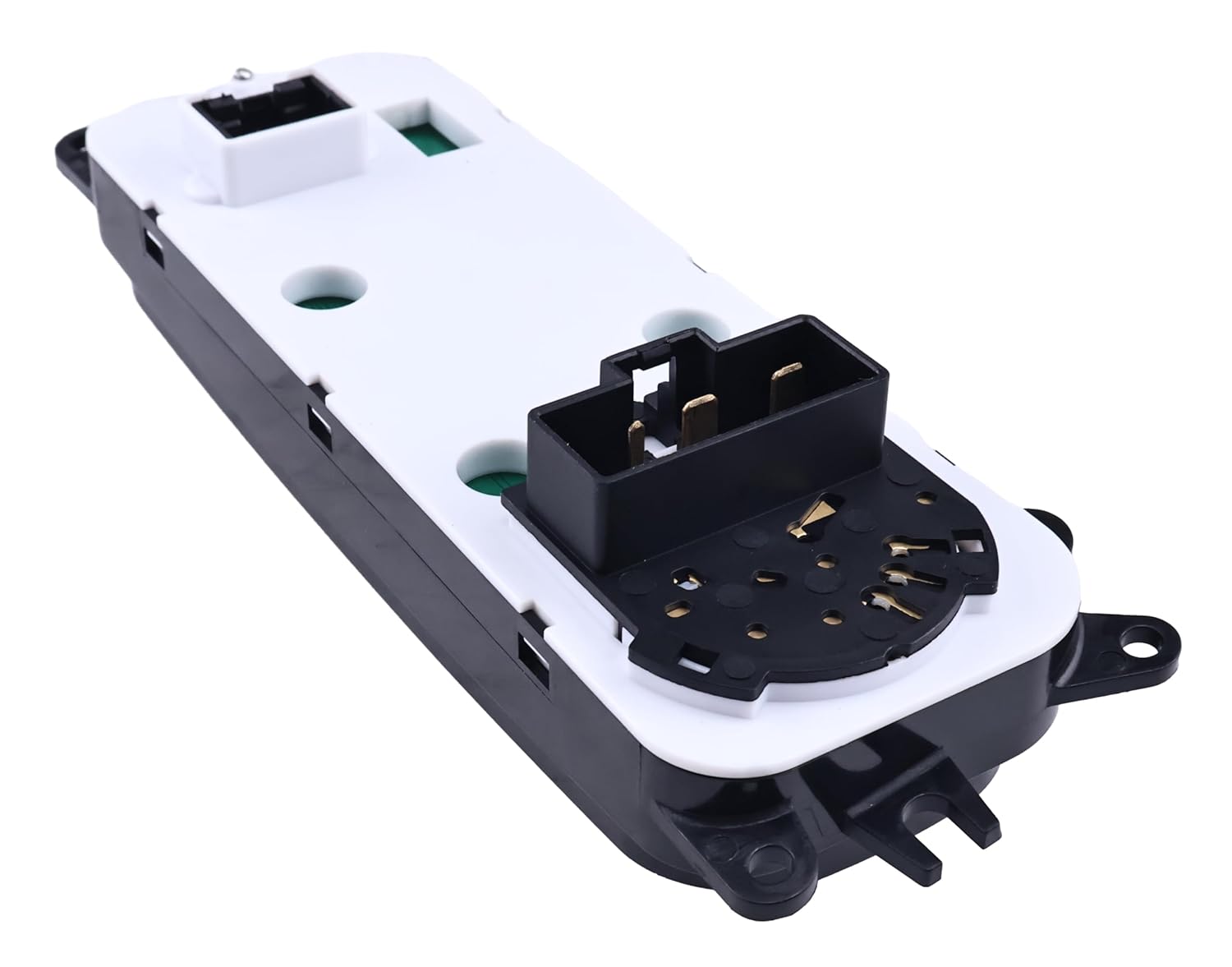 A/C Heater Climate Control Panel 55055905AA Compatible with Dodge Ram 1500 2500 3500 2002-2005 Dakota 2001-2004