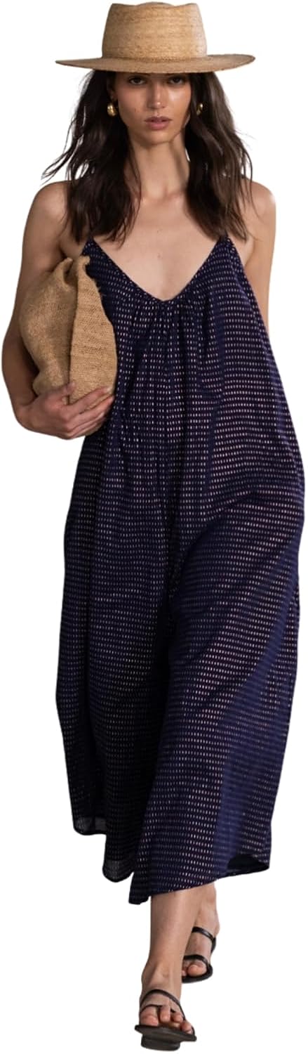 Gottex Women's Resort Long Cover Up Jumpsuit