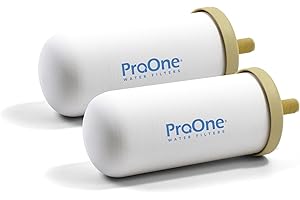 G-Series 5-Inch Gravity Water Replacement Filter for Healthier Water