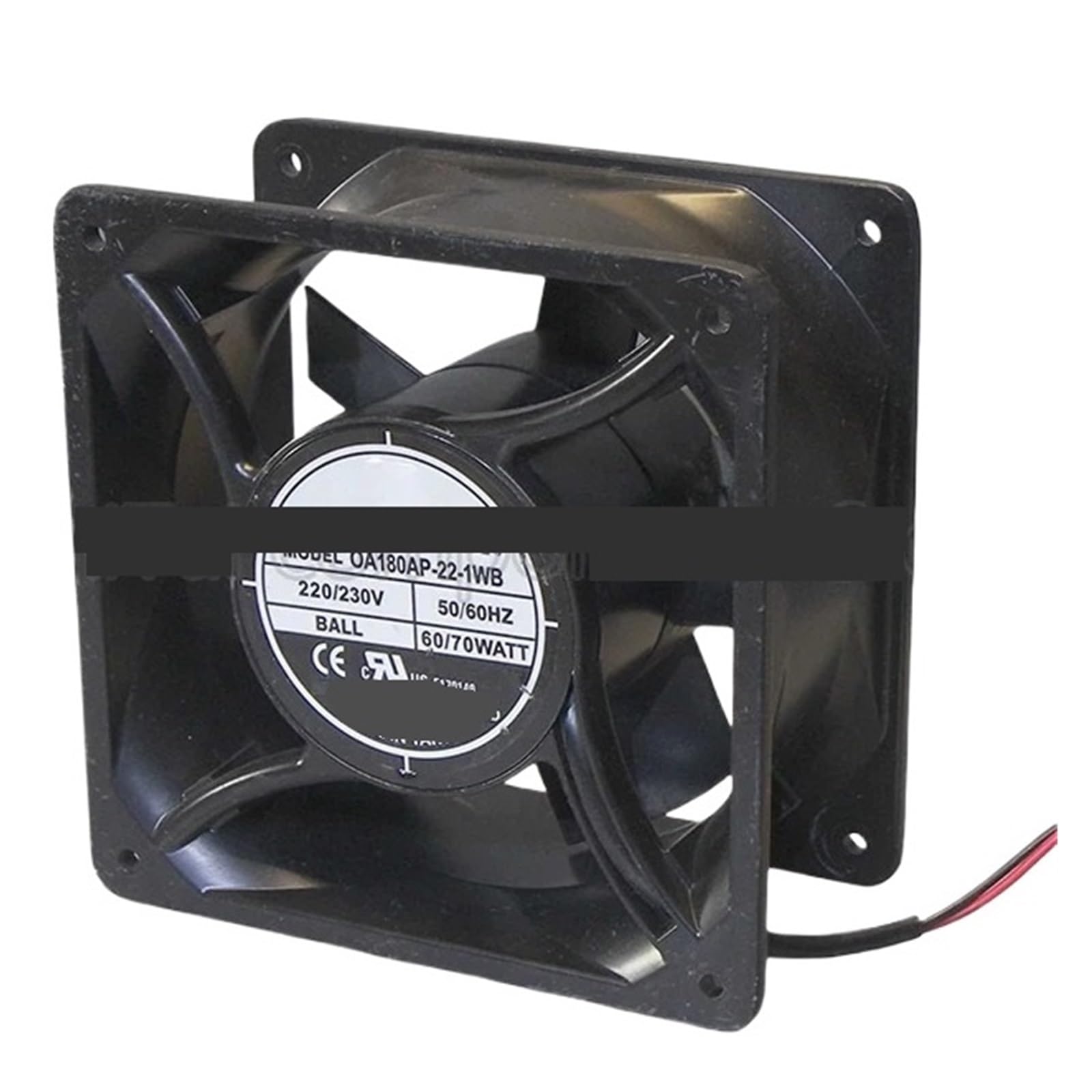 FCARUMIQP OA180AP-22-1WB 200V Cooling Fan