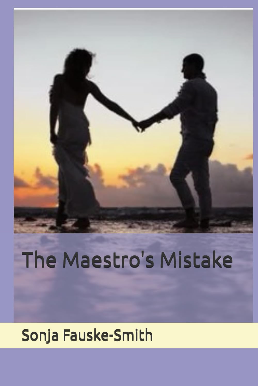 The Maestro's Mistake (Married to a Narcissist series)