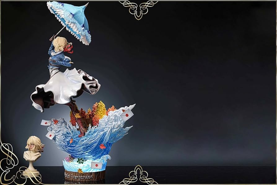 ヴァイオレット・エヴァーガーデン Echo 1.0 フィギュア ガレージ