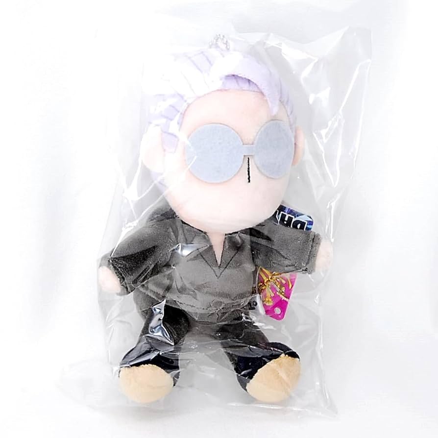 ジャンプフェスタ サカモトデイズ のるキャラマスコット　4個セット 坂本太郎 SAKAMOTO DAYS』のるキャラマスコット 坂本太郎