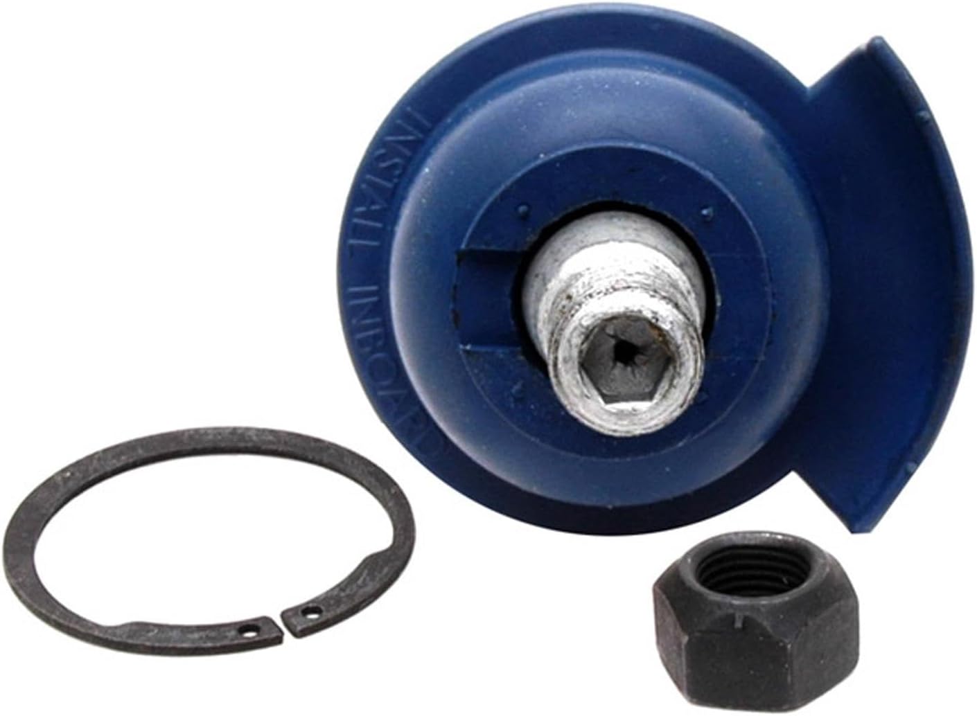 ACDelco Professional 45D2316 (19161665) Front Lower Suspension Ball Joint Assembly