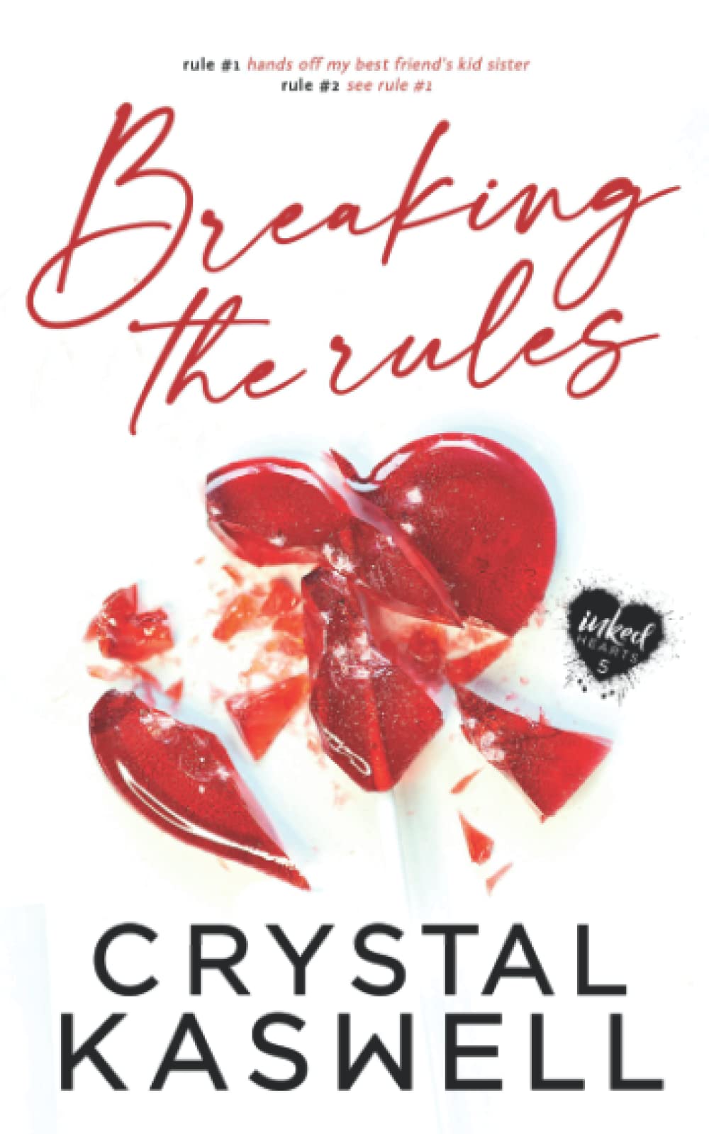 Breaking the Rules