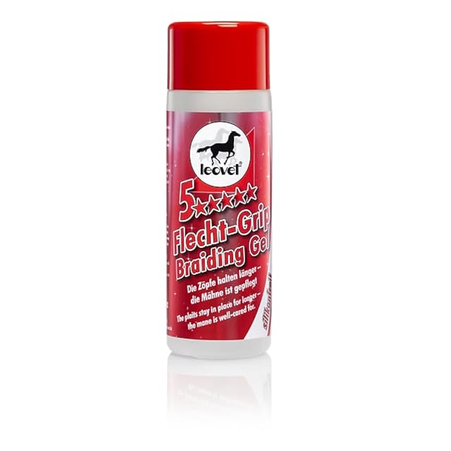 Leovet 5Sterne - Pegamento trenzado (200 ml)