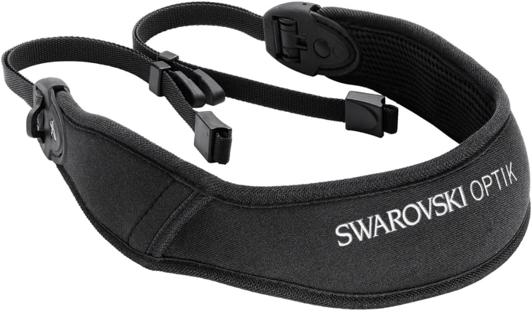 Swarovski Optik EL/SLC Binocular Comfort Carrying Strap