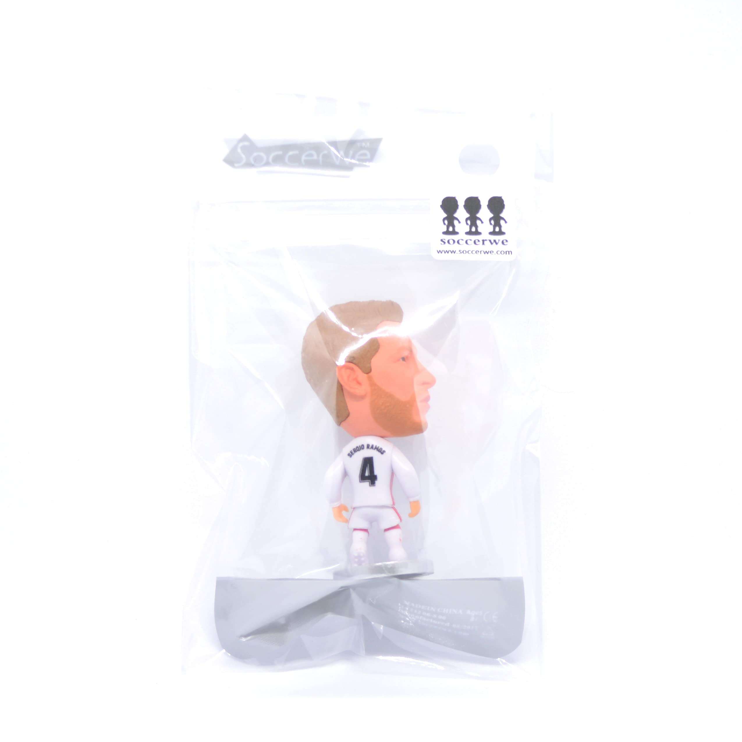 セルヒオラモス レアルマドリード フィギュア SOCCER STARZ 楽天 セルヒオラモス レアルマドリード フィギュア SOCCER STARZ 楽天