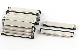 Aexit Bottom Connect Audio & Video Accessories 26Pin 1.0mm Pitch FFC FPC Connectors & Adapters Connector 20Pcs