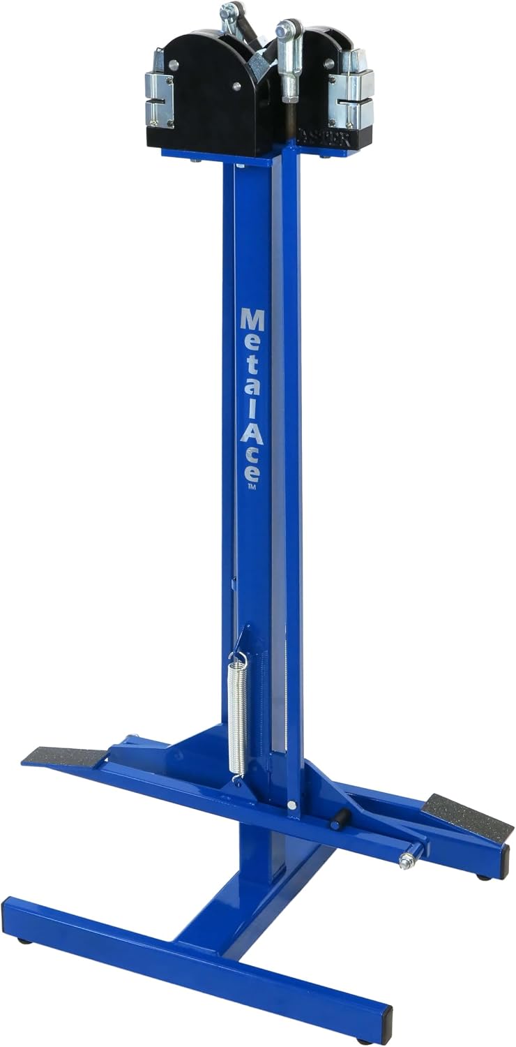 Foot Operated Shrinker Stretcher Stand Only, Made in the USA (SSF2005)