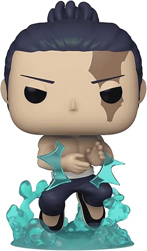 Miniatura 2 de Funko Animación Jujutsu Kaisen - Aoi Todo Edición Especial Multicolor Figura de Vinilo Exclusiva #1377 - Solo Común