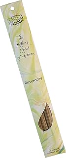 Mother's Fragrances Herbal Incense - Rosemary 12 Stick Packet 10"