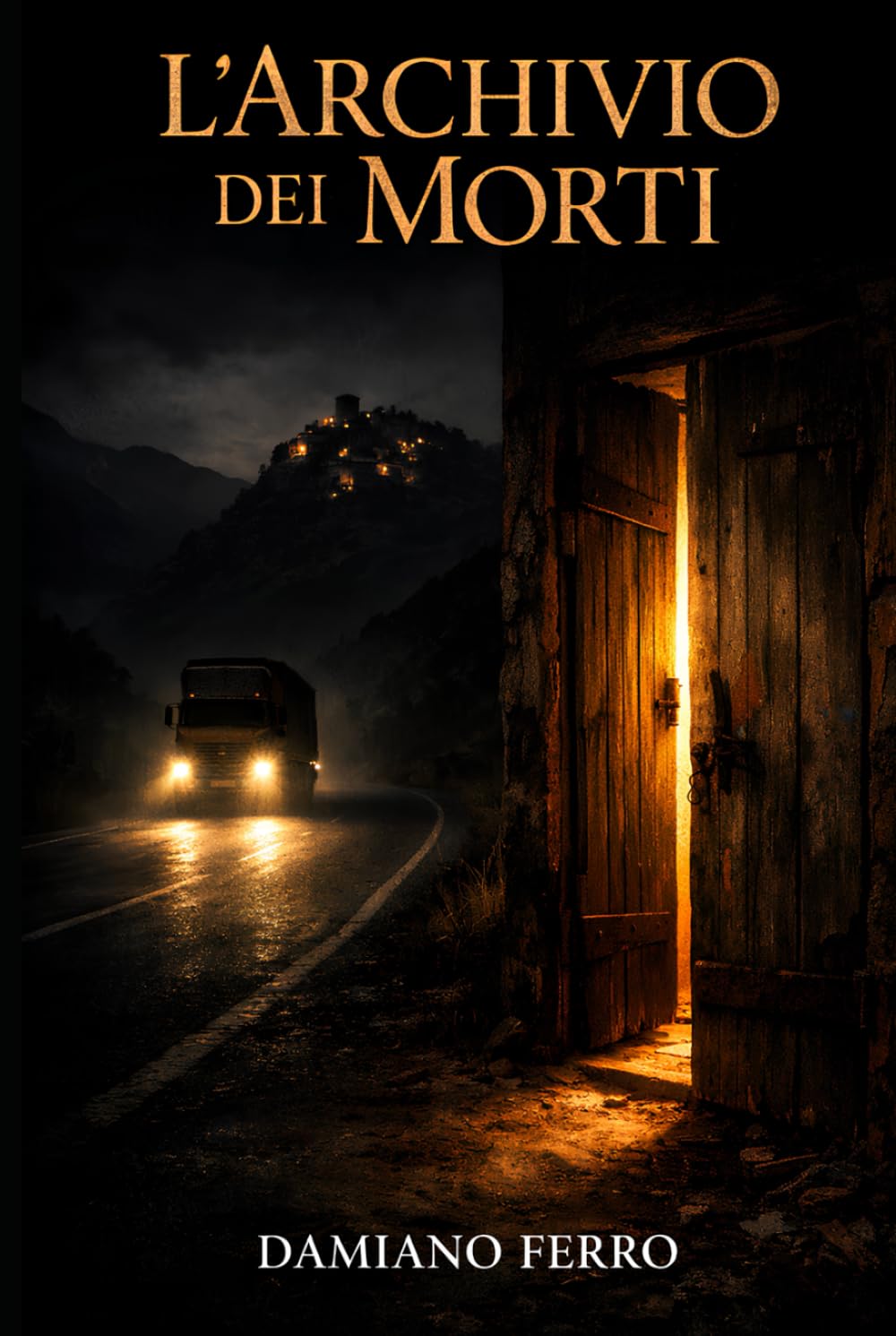 L'ARCHIVIO DEI MORTI