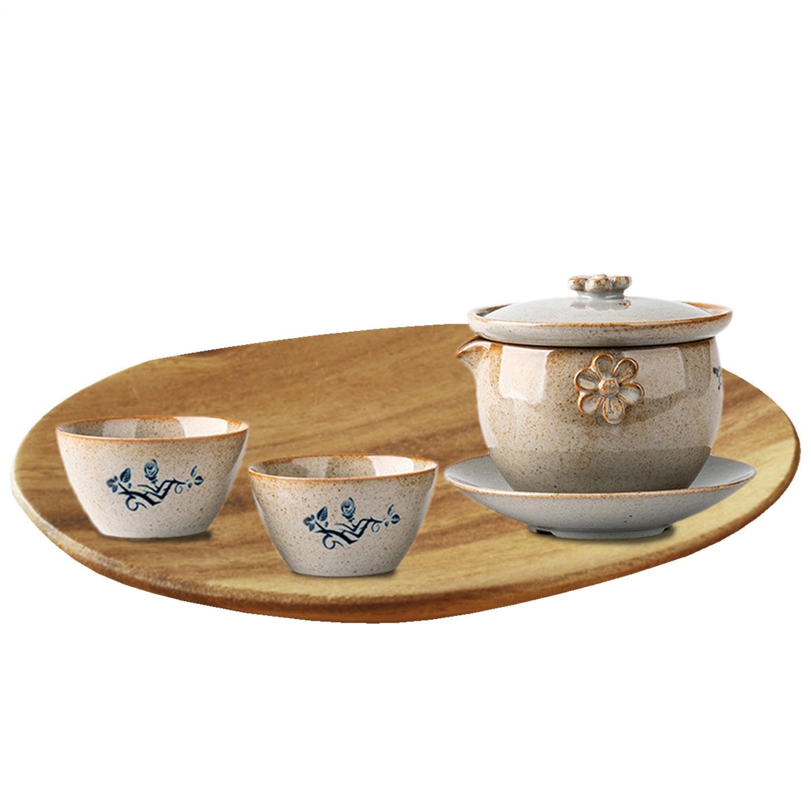 Ceramiczny zestaw do herbaty,zestawy do herbaty dla dorosłych
