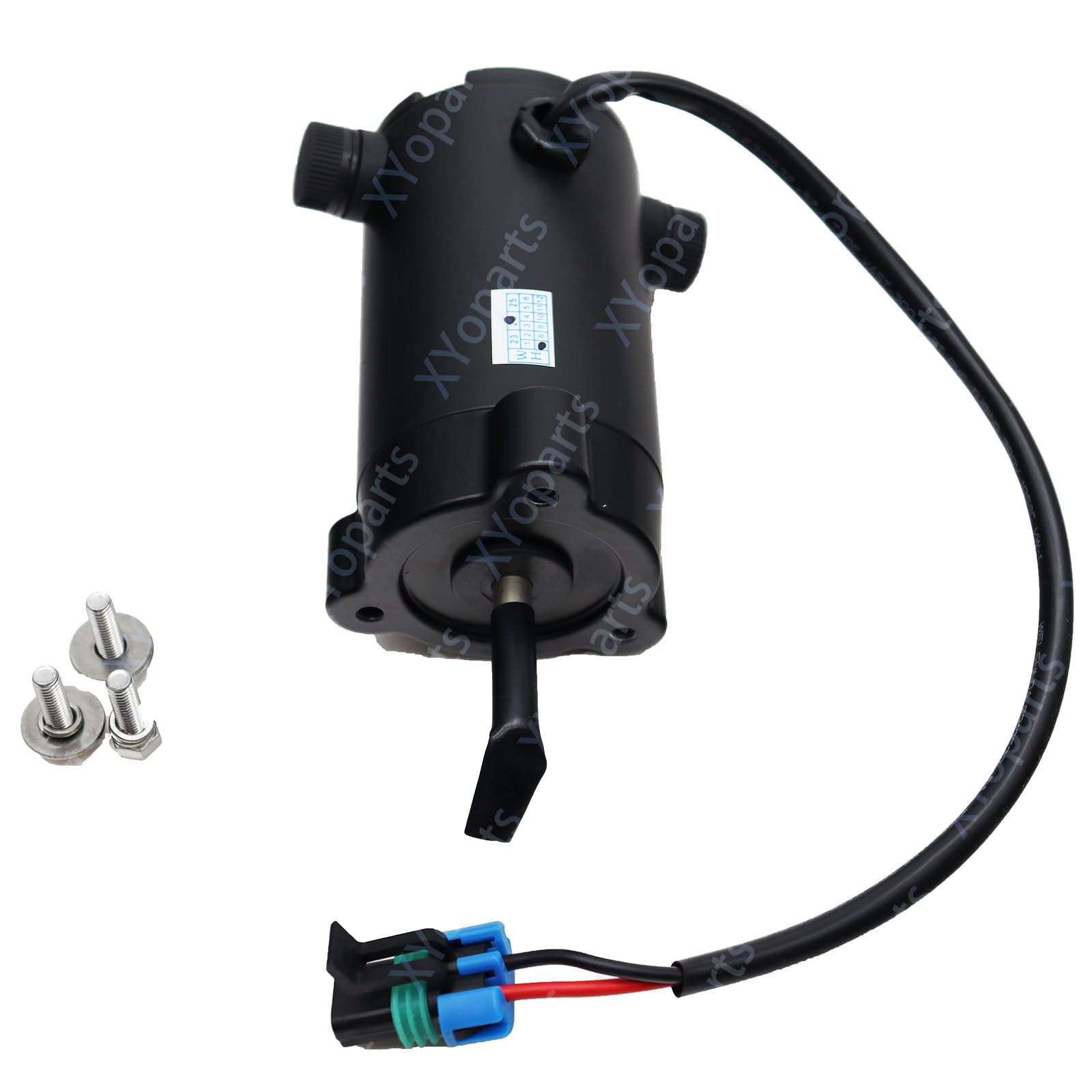 Amazon.com: Fan Motor 54-60006-13 54-00639-14 Fits for Carrier 