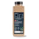 RIVAAJ White Sesame Seeds (Til) - 1 kg | Pure & Natural | No Artificial Flavours, Colours or Preservatives |Tal | Safed Til Seeds for Eating gallery image