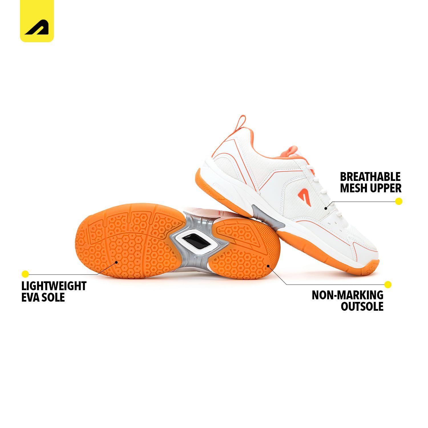 Boldfit Buty do badmintona wahadłowe buty do badmintona męskie lekkie buty do badmintona dla kobiet i buty do badmintona męskie oddychające niebrudzące buty do badmintona, antypoślizgowe buty do