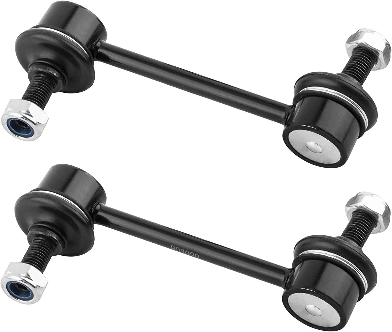 K80878 K80299 Front & Rear Stabilizer Sway Bar End Links Left & Right for Toyota Celica 1.8L 2000-2005, Pack of 4