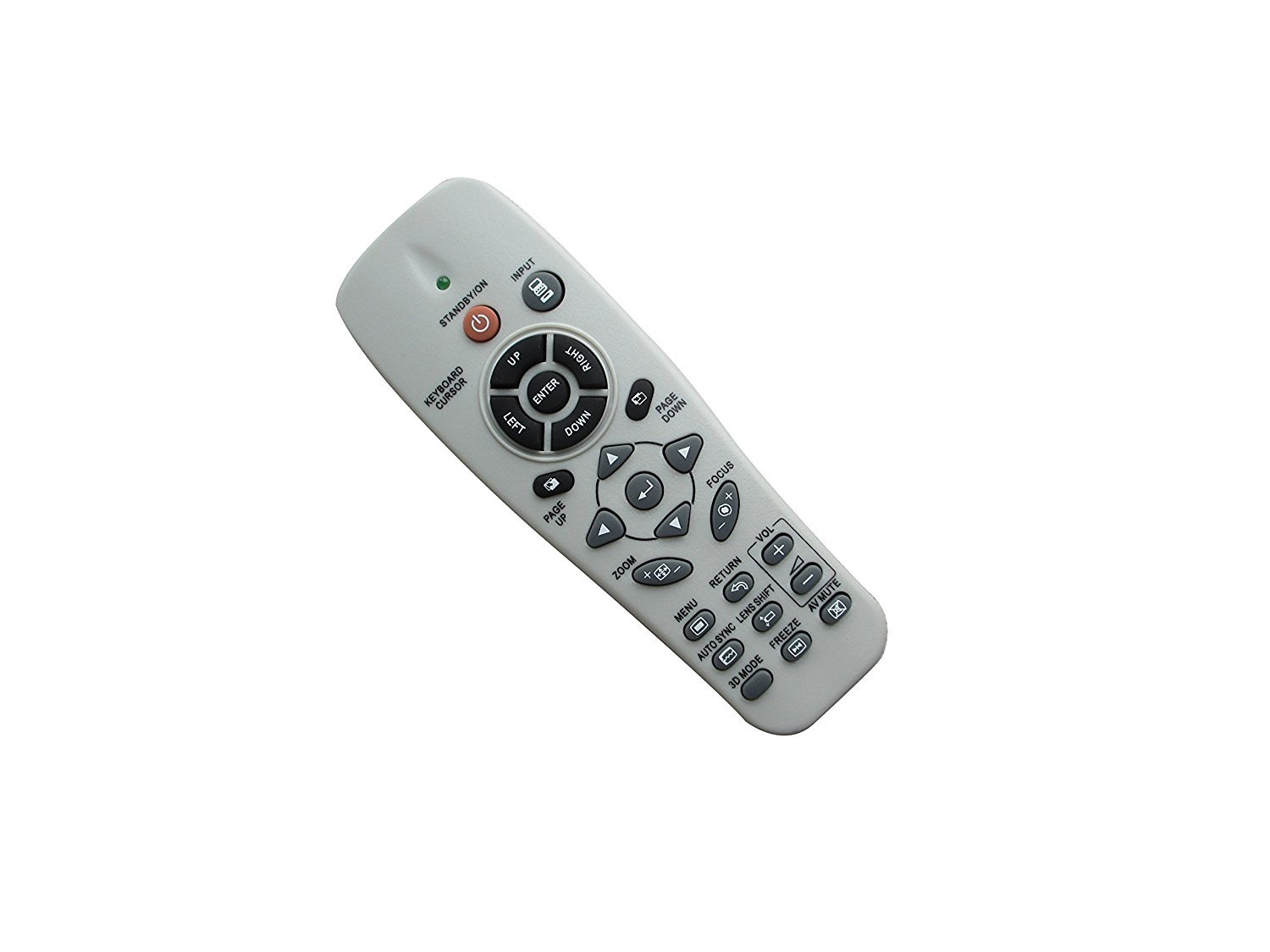 Télécommande Mitsubishi HC1600 HC1500 HC3000 pour remplacer boîtier perdu - 2