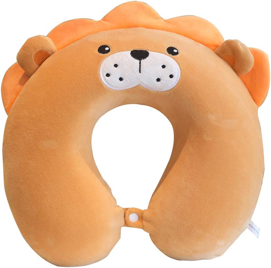 DBLQ UType Pillow Neck Can Be Removed to Wash Cervical